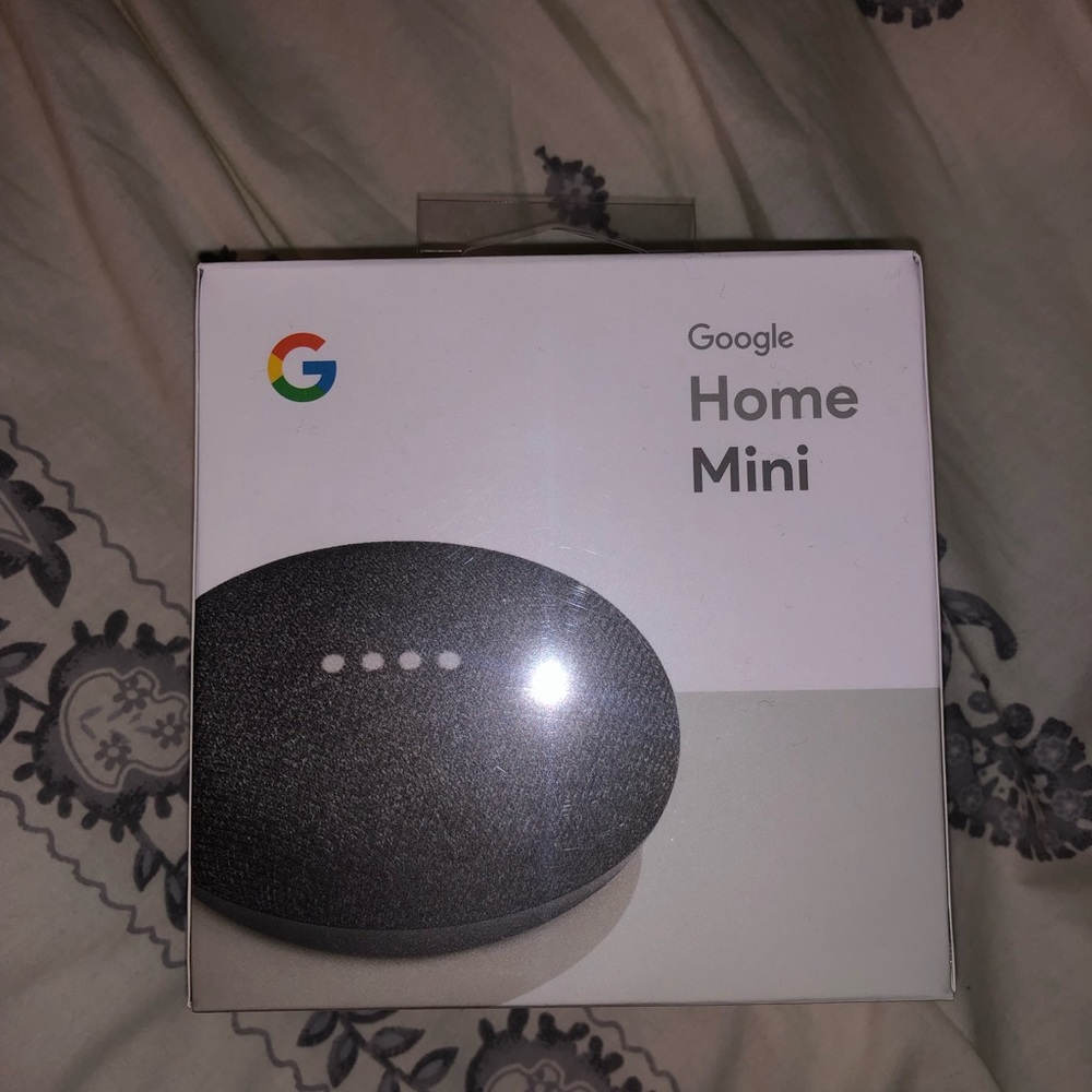 google home mini